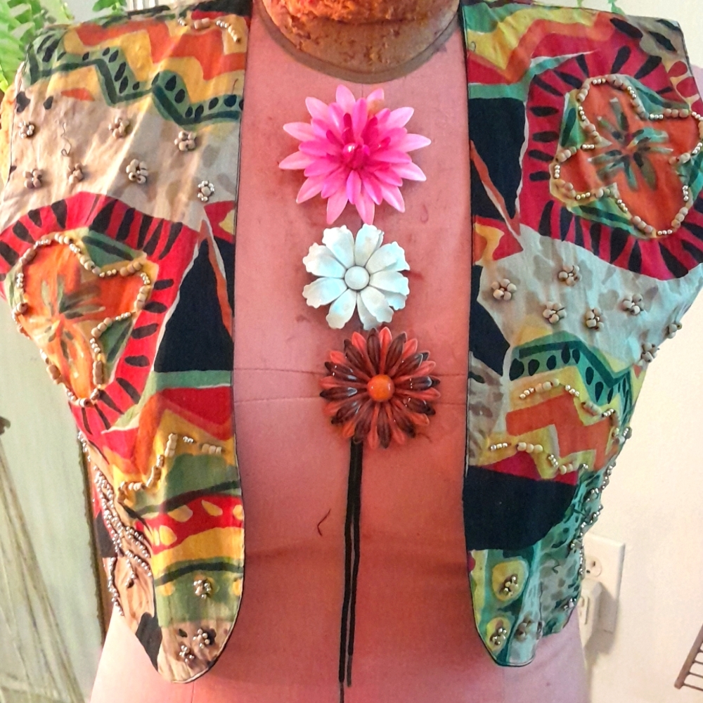 Vintage Vest